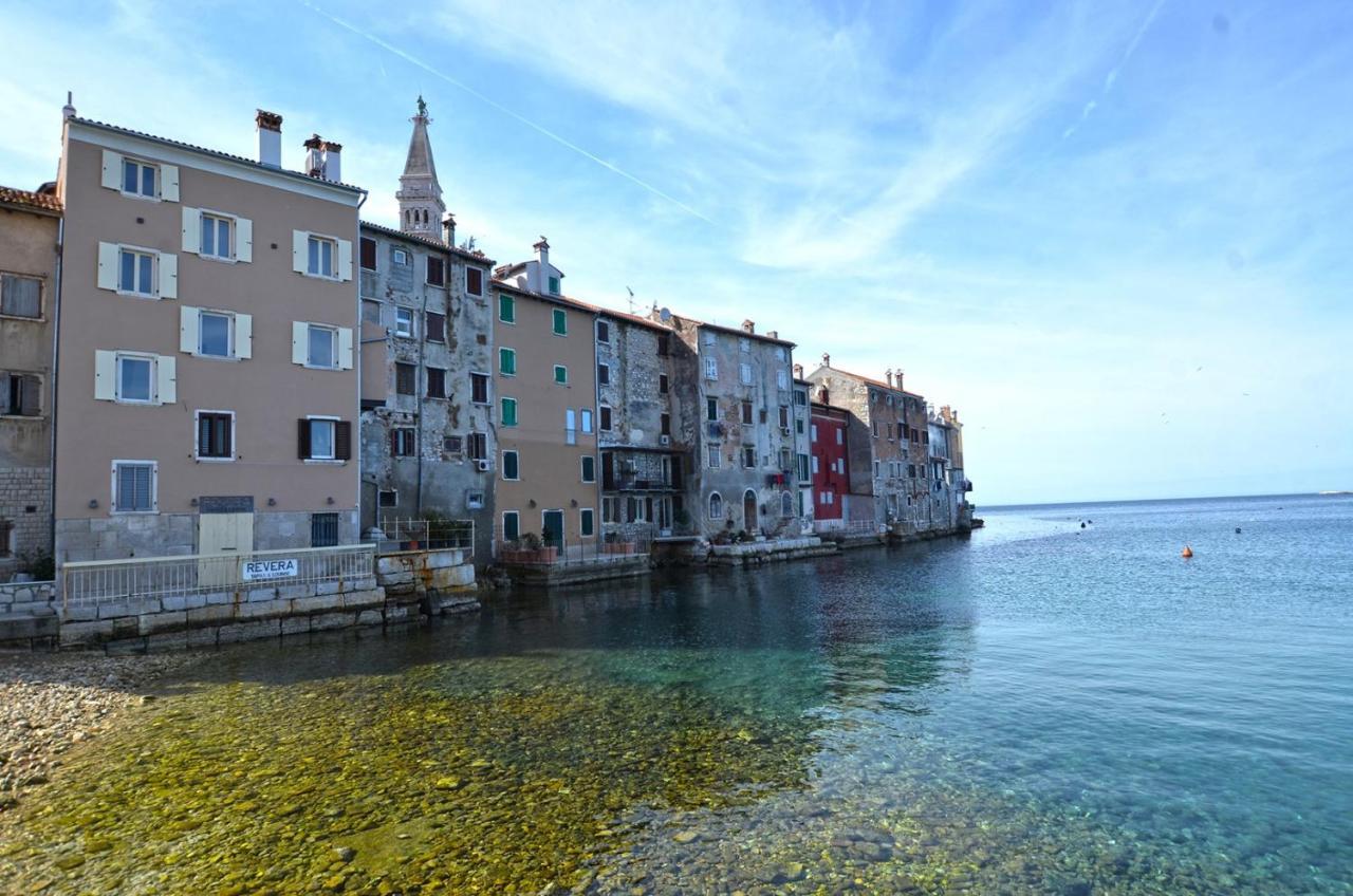 Andronella Studios Rovinj Exterior foto