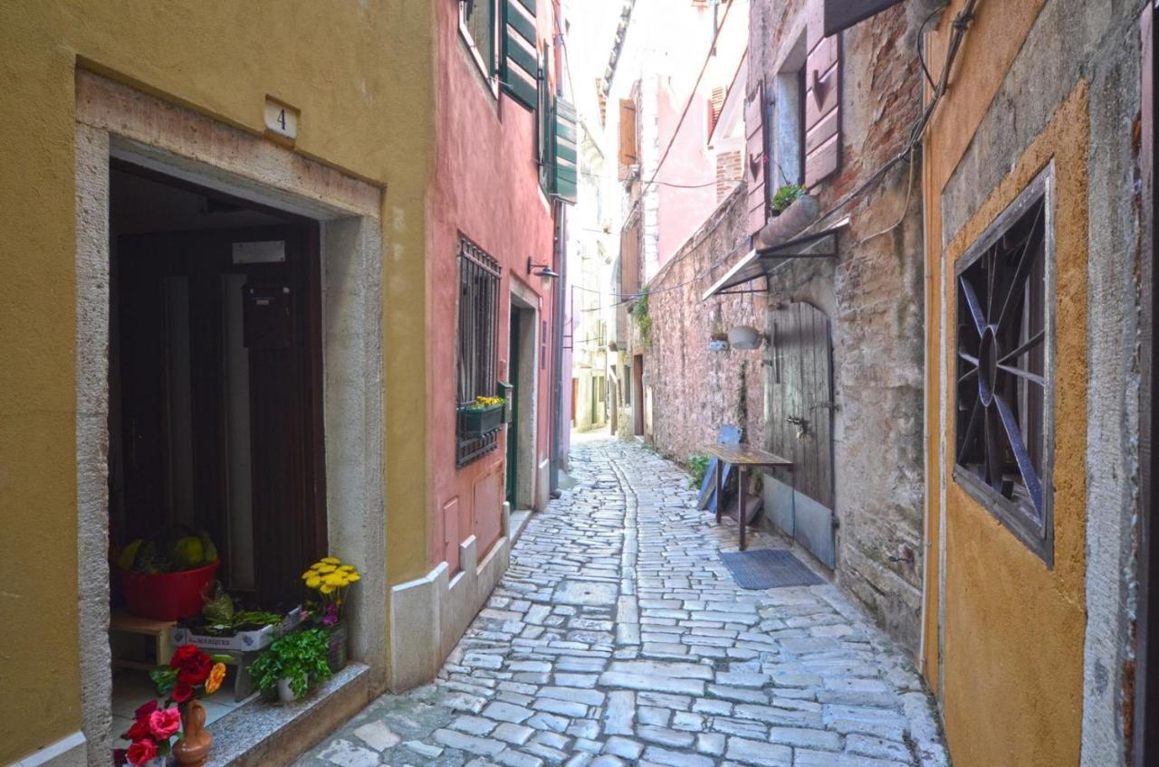 Andronella Studios Rovinj Exterior foto